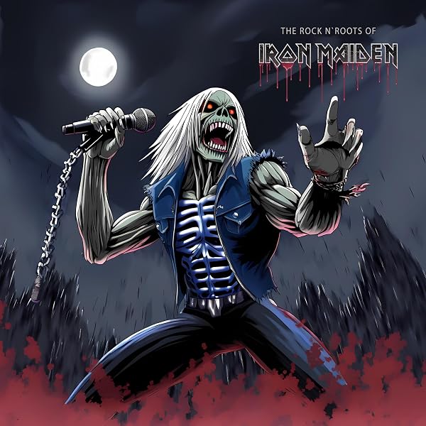 Senjutsu (Super Deluxe Boxset): Iron Maiden: Amazon.ca: Music
